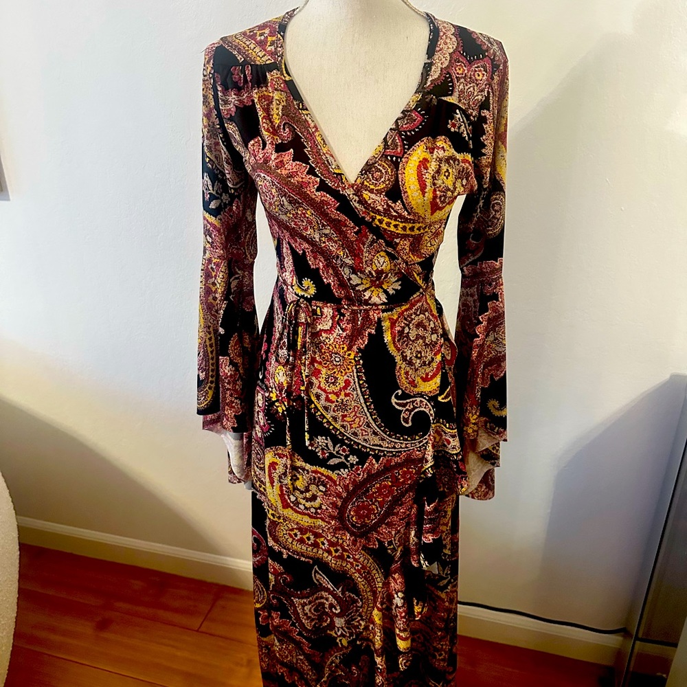 Small Venus lightweight bohemian dress